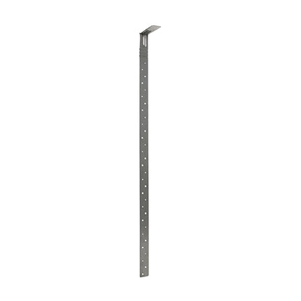 Timco Restraint Straps Galvanised Steel, Red