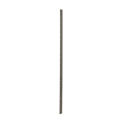 Restraint Straps - Light Duty - Flat - A2 Stainless Steel