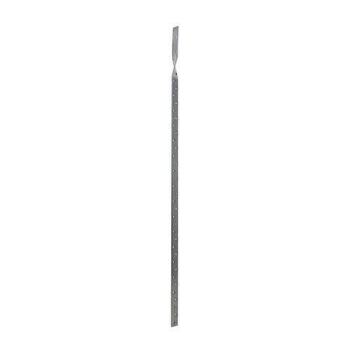 Timco Restraint Straps Galvanised Steel