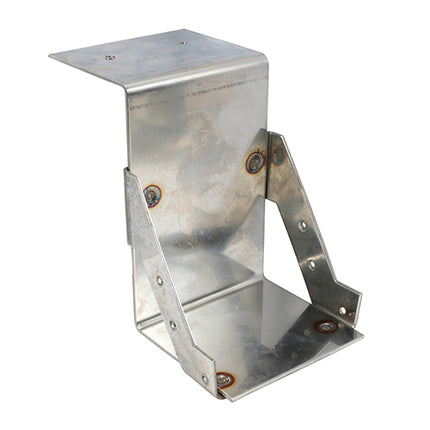 Timco Welded Masonry Joist Hangers Galvanised Steel