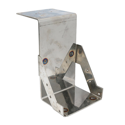 Timco Welded Masonry Joist Hangers, A2 Stainless Steel