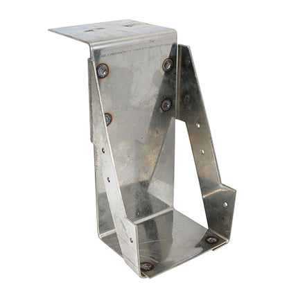 Timco Welded Masonry Joist Hangers, A2 Stainless Steel