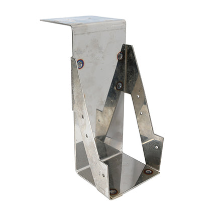 Timco Welded Masonry Joist Hangers Galvanised Steel