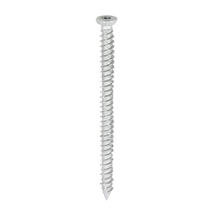Timco Concrete Screw Silver