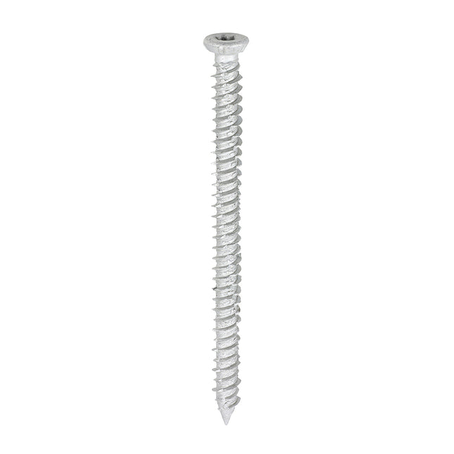 Timco Concrete Screw Silver