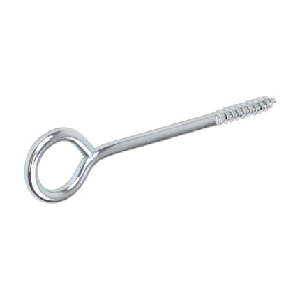 Timco Vine Eyes, Zinc Steel