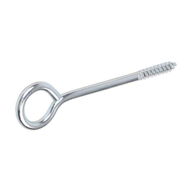 Timco Vine Eyes, Zinc Steel