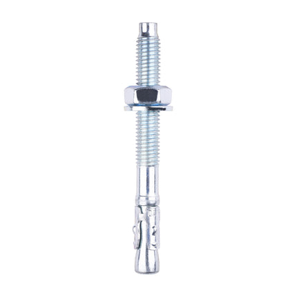 Timco Throughbolts, Zinc Steel, Tan