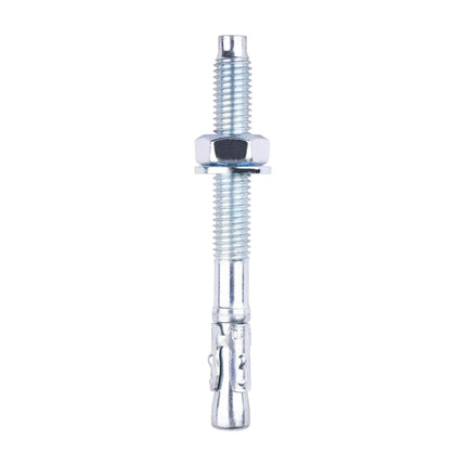 Timco Throughbolts, Zinc Steel, Tan