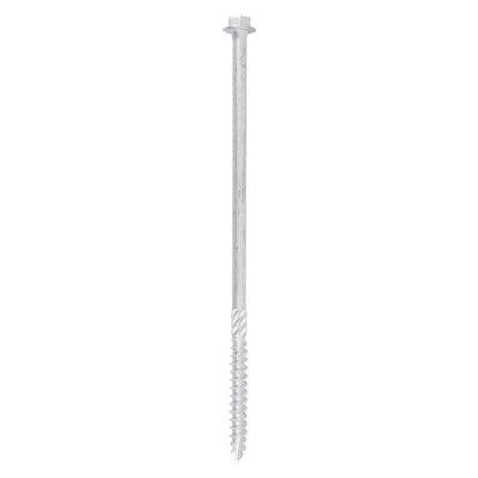 Timco Heavy Duty Timber Screws Steel, Silver, Lime, Ash