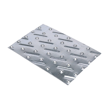 Timco Nail Plates, Galvanised Steel