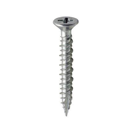 Timco Window Fabrication Screws Steel, Zinc, Pvc, Lime, Ash