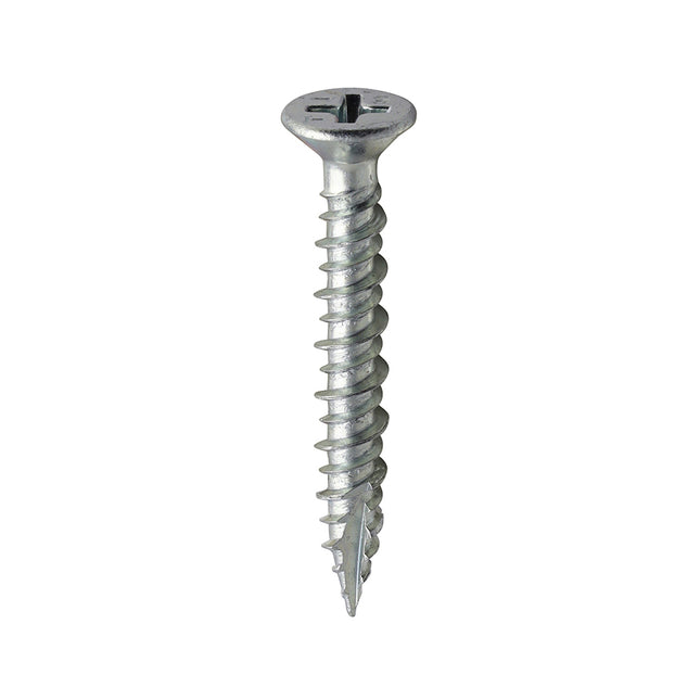 Timco Window Fabrication Screws Steel, Zinc, Pvc, Lime, Ash