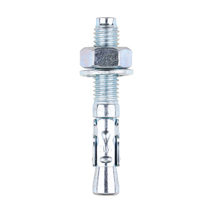Timco Throughbolts, Zinc Steel, Tan