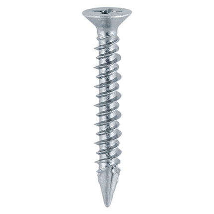 Timco Window Fabrication Screws Steel, Zinc, Pvc, Lime, Ash