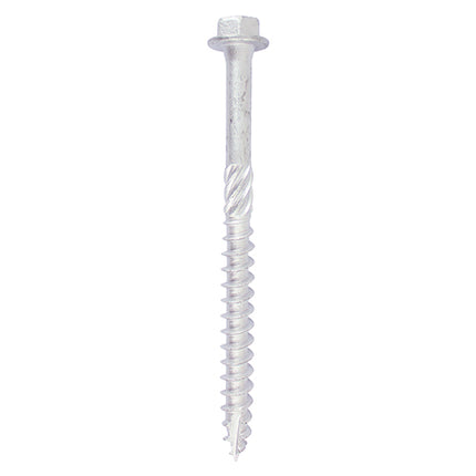 Timco Heavy Duty Timber Screws Steel, Silver, Lime, Ash