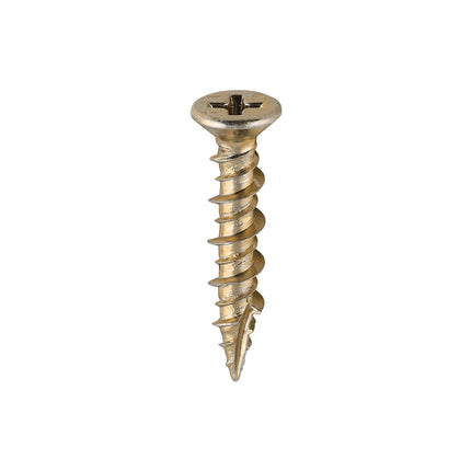 Timco Window Fabrication Screws Steel, Zinc, Pvc, Yellow, Lime, Ash