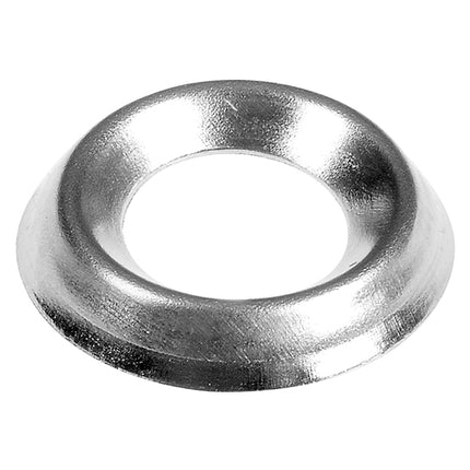 Timco Screw Cups, Nickel Steel