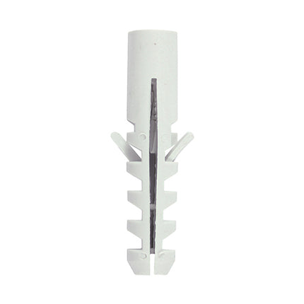 Timco Nylon Plugs Grey