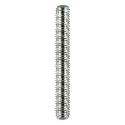 Timco Threaded Bars, A2 Stainless Steel