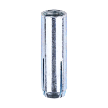 Timco Drop In Anchors, Zinc Steel