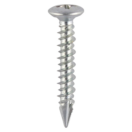 Timco Window Fabrication Screws Steel, Zinc, Pvc, Lime, Ash