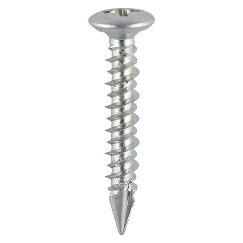 Timco Window Fabrication Screws Steel, Zinc, Pvc, Lime, Ash