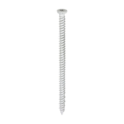 Timco Concrete Screw Silver