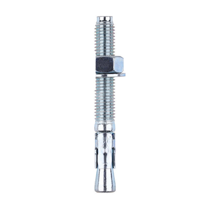 Timco Throughbolts, Zinc Steel, Tan