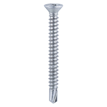 Timco Window Fabrication Screws Steel, Zinc, Pvc, Lime