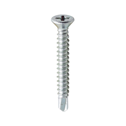 Timco Window Fabrication Screws Steel, Zinc, Pvc, Lime