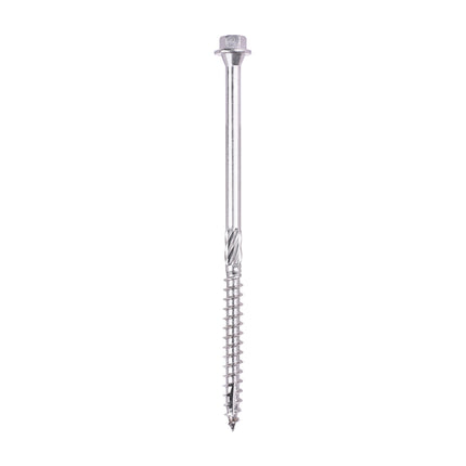 Timco Timber Frame Construction & Landscaping Screws Stainless Steel, Steel, Lime, Ash