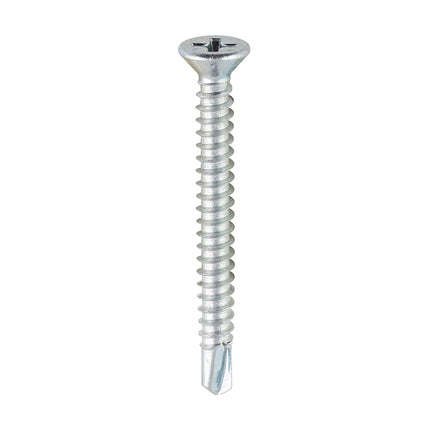 Timco Window Fabrication Screws Steel, Zinc, Pvc, Lime