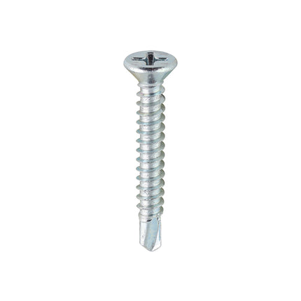 Timco Window Fabrication Screws Steel, Zinc, Pvc, Lime