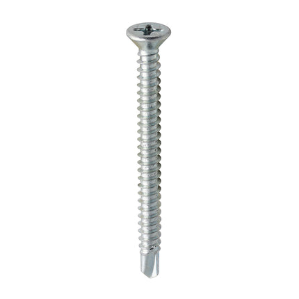 Timco Window Fabrication Screws Steel, Zinc, Pvc, Lime