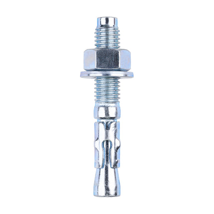 Timco Throughbolts, Zinc Steel, Tan