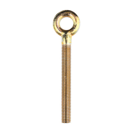 Timco Forged Eyes, Yellow Steel, Zinc