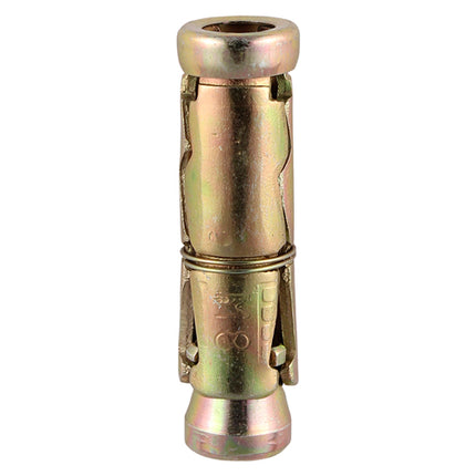 Timco Shield Only, Yellow Steel, Zinc
