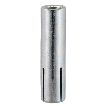Timco Drop In Anchors, Zinc Steel