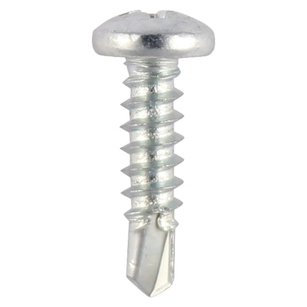 Timco Window Fabrication Screws Steel, Zinc, Lime
