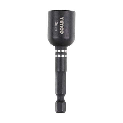 TIMCO Impact Magnetic Socket Driver For Hex Head Screws