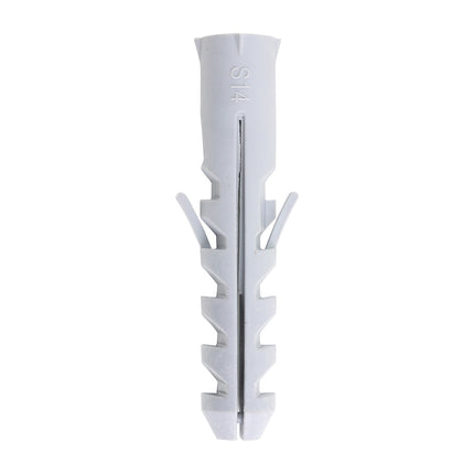 Timco Nylon Plugs Grey