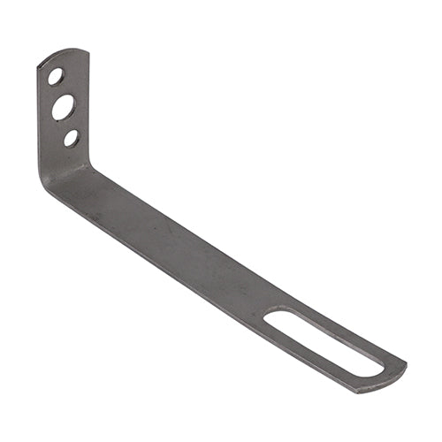 Timco Safety Frame Cramps, A2 Stainless Steel Lime, Tan