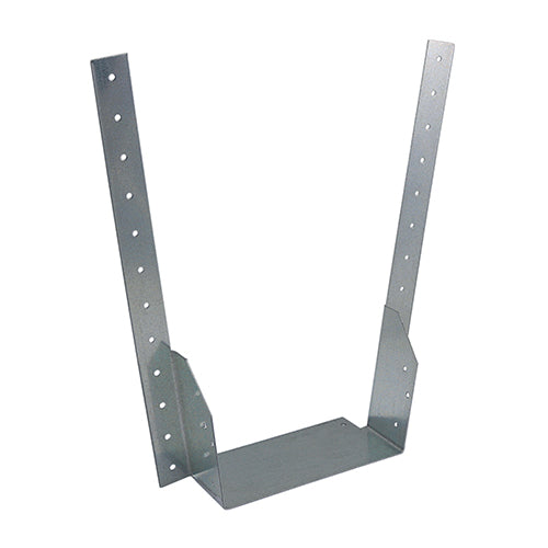 Timco Timber Hangers Galvanised Steel, Tan