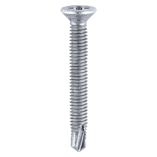 Timco Window Fabrication Screws Steel, Zinc, Pvc, Lime