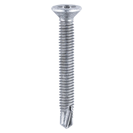 Timco Window Fabrication Screws Steel, Zinc, Pvc, Lime