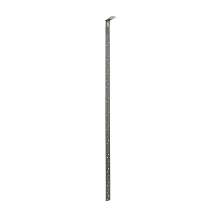 Timco Restraint Straps Galvanised Steel, Red