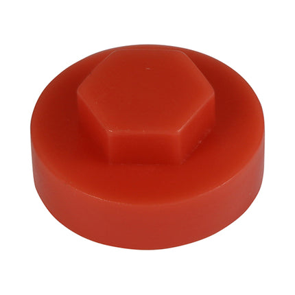 Hex Head Cover Caps - Petra