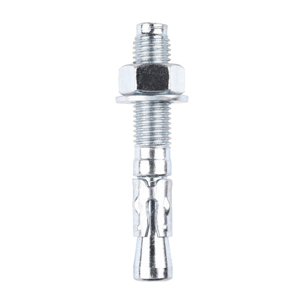 Timco Throughbolts, Zinc Steel, Tan