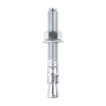Timco Throughbolts, Zinc Steel, Tan
